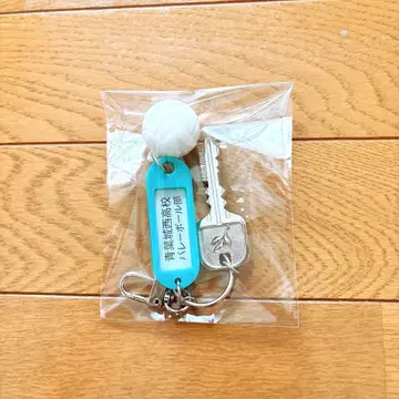 하이큐 열쇠고리 참 아오바죠사이