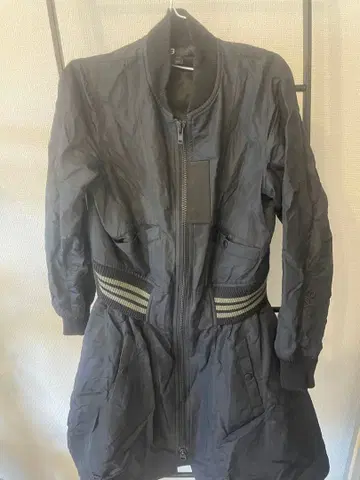 Y-3 블랙 아우터