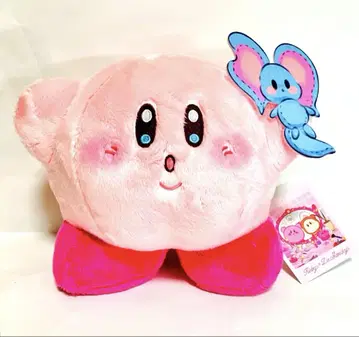 별의 커비 Kirby x Dr.MORICKY 봉제 인형 놀람