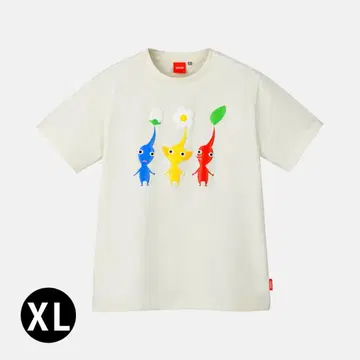 T셔츠 만남 PIKMIN [ Nintendo TOKYO 취급 상품 ]