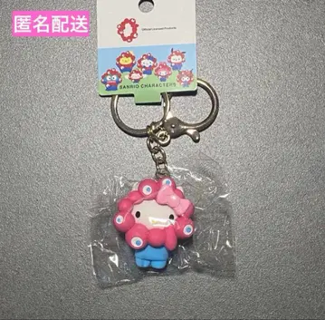 만박 산리오 키티 키링 미야쿠미야쿠 변신 입체 마스코트