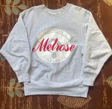 새상품급 [champion] 90s 리버스 위브 사이즈 M