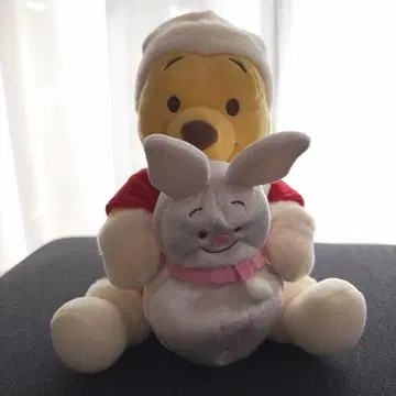 푸우 봉제 인형