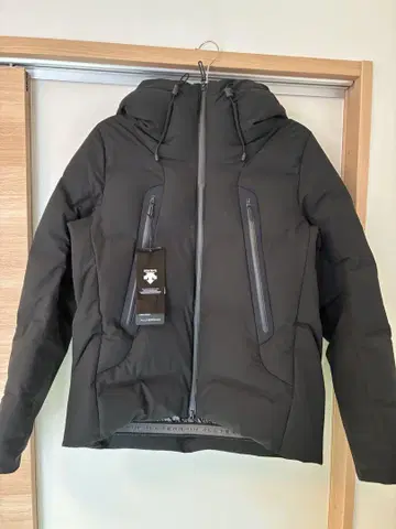 DESCENTE ALLTERRAIN OVERSIZED JACKET
