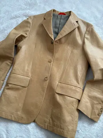 폴스미스 Paul smith 가죽 자켓