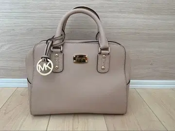 MICHAEL KORS 핑크 베이지 숄더백 핸드백 새상품급
