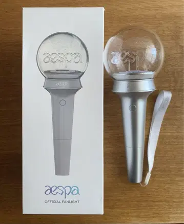 aespa 응원봉