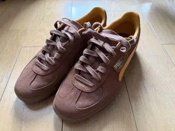 PUMA 푸마 스니커즈 팔레르모 브라운 28.5cm