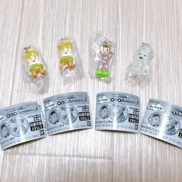 미이츠케타! 메지루시 액세서리 2 오스와루 오지 호네킨상 오프로스키
