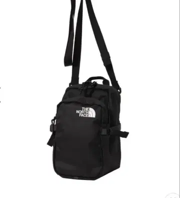 THE NORTH FACE 볼더 미니 숄더 블랙