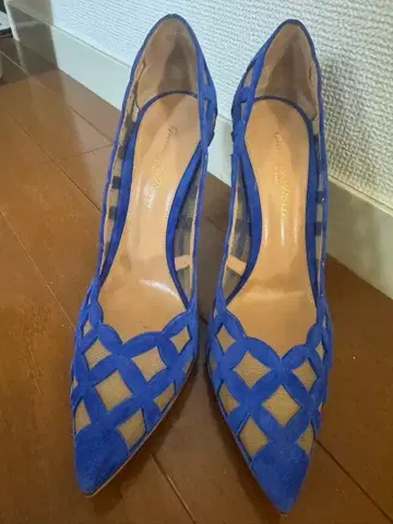 gianvito rossi 펌프스