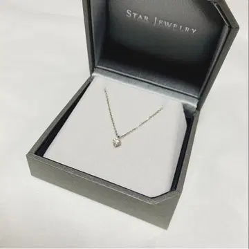 STAR JEWELRY 다이아몬드 목걸이