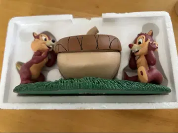 Disney 칩과 데일 손목시계 동동이 소품함