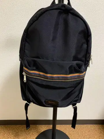 폴 스미스 블랙 백팩