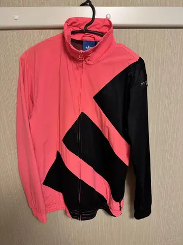 adidas original 저리 핑크/블랙 US/S