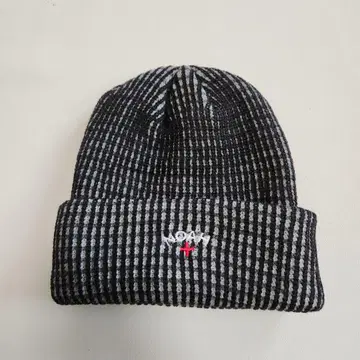 NOAH 인기 비니 니트 모자 로고