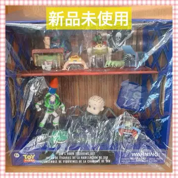 토이스토리 피규어 세트 Sid's Room TOY STORY 시드