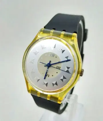 스와치 GENT Ciel GK178 아날로그