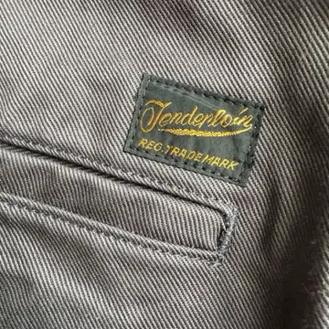 TENDERLOIN BDP 워크 팬츠