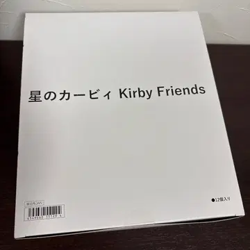 미개봉 초회판 커비프렌드 1 Box 12개입