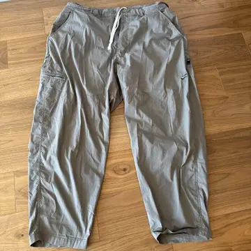 BROCHURE x AH PHOTOGRAPHER PANTS XL