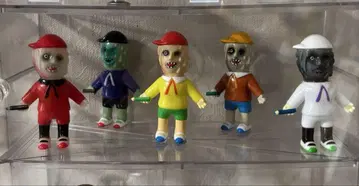 VAG 드레이프감 군 컴플리트 세트