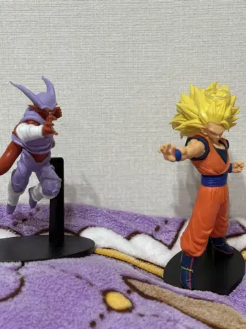 드래곤볼 손오공 쟈넨바 오지터