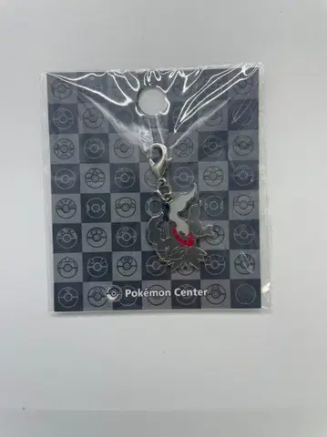 미개봉 새상품 포켓몬 센터 다크라이 메탈 참 2022