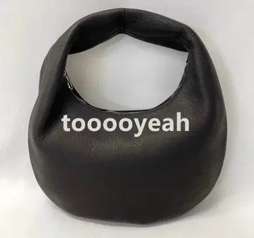 Aeta 블랙 핸드백 M