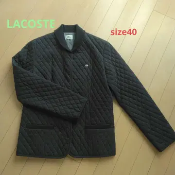 LACOSTE 퀼팅 자켓