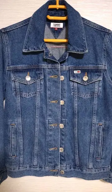 TOMMY JEANS 데님 자켓 S 사이즈