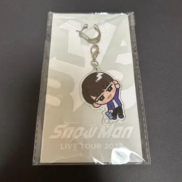 SnowMan 와타나베 쇼타 스노치루 키링