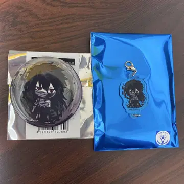 BLEACH 더 캐릭터 한정판 캔뱃지 참 시크릿 쿠로사키 이치고