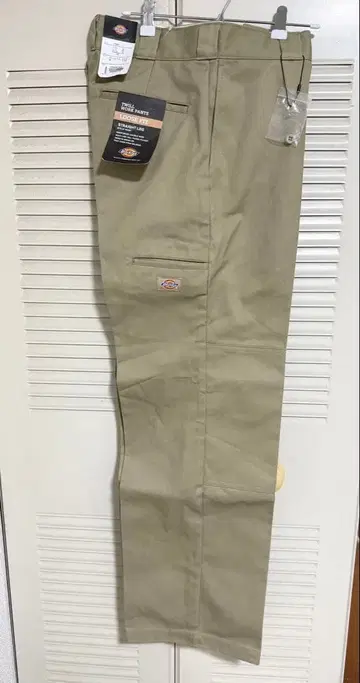 Dickies 트윌 워크 팬츠 32