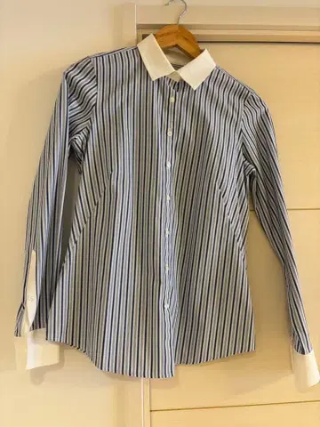 [ 미사용 ] Brooks Brothers 긴팔 셔츠 스트라이프