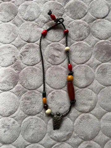 츠모리치사토 목걸이 거북이