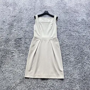FOXEY NY 40 베이지 원피스