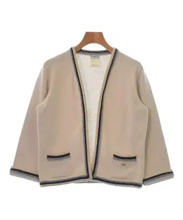 CHANEL 여성용 가디건