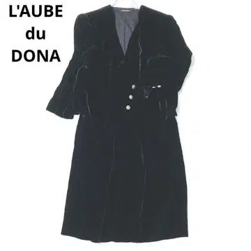 L'AUBE du NONA 셋업 수트 스커트 자켓 벨로아