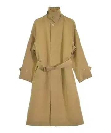 AURALEE 스텐카라 코트 남성용