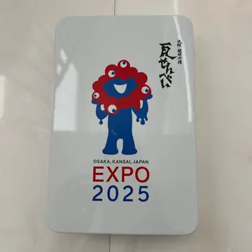 EXPO 2025 캐릭터 캔