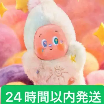 POP MART 트윙키 봉제 인형