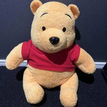 곰돌이 푸 봉제 인형