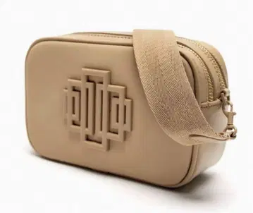 ZARA 로고 숄더백