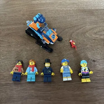 LEGO 미니 피규어 세트 2
