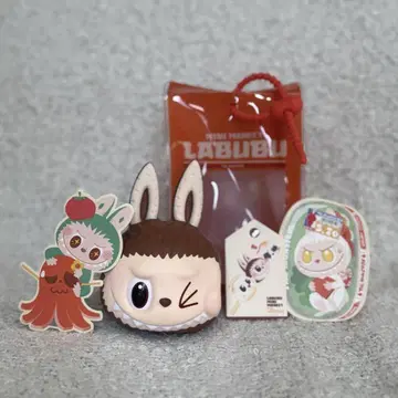 THE MONSTERS Wacky Mart 푸니푸니 참 야키토리
