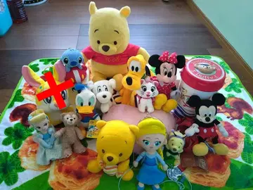 봉제 인형 묶음 판매