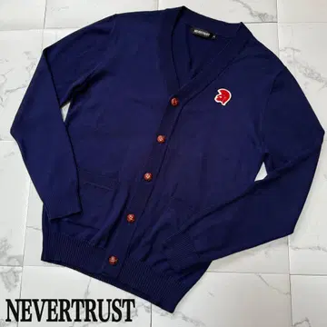 NEVERTRUST 네버트러스트 트로잔 스킨스 가디건 3