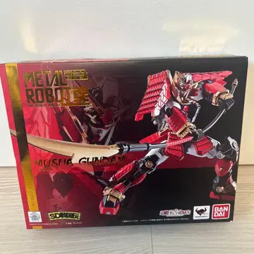 t21 혼웹 상점 한정판 메탈 로봇혼 무사 건담