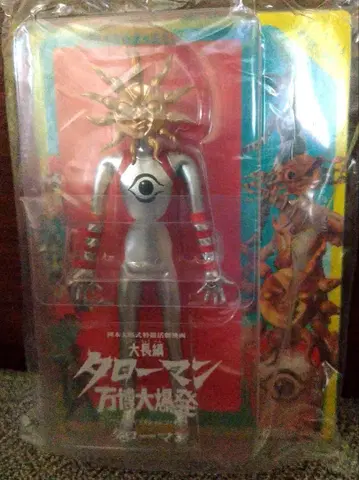 대장편 타로맨 만박대폭발 타로맨 베블 액션 피규어